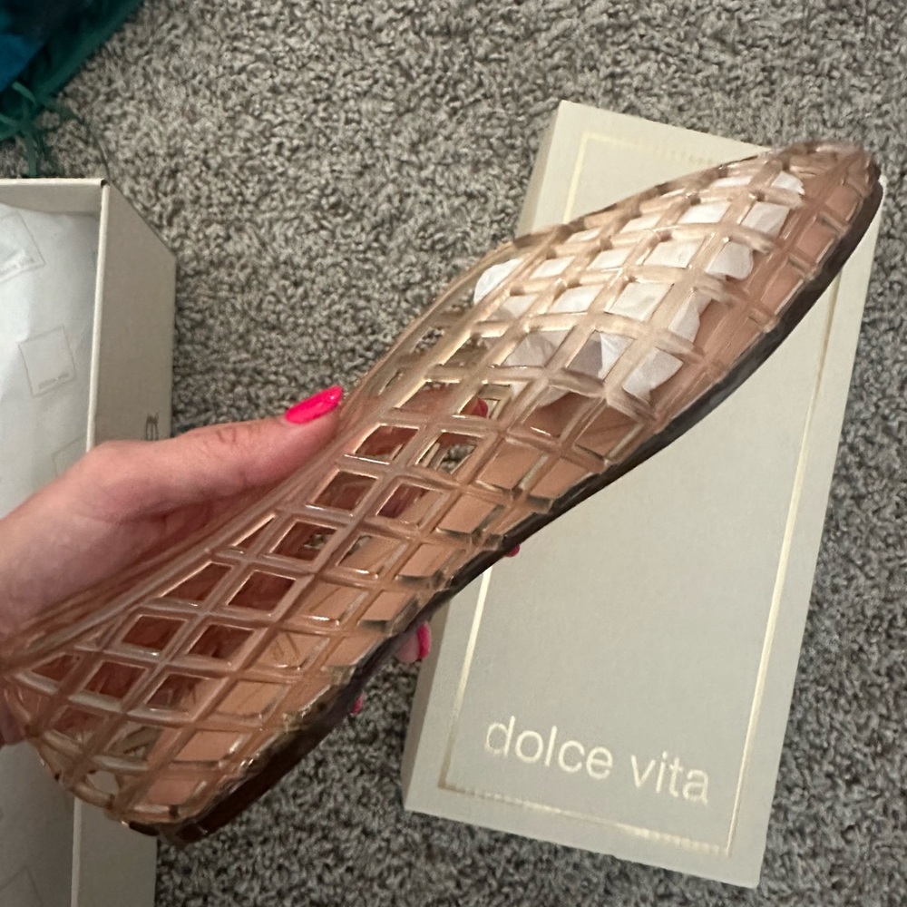 Dolce Vita Jam Jelly Flats - Picture 5 of 5